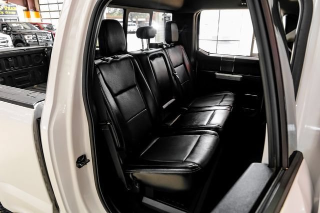Used 2019 Ford F250 Lariat w/ Lariat Value Package AWD/4WD image 39
