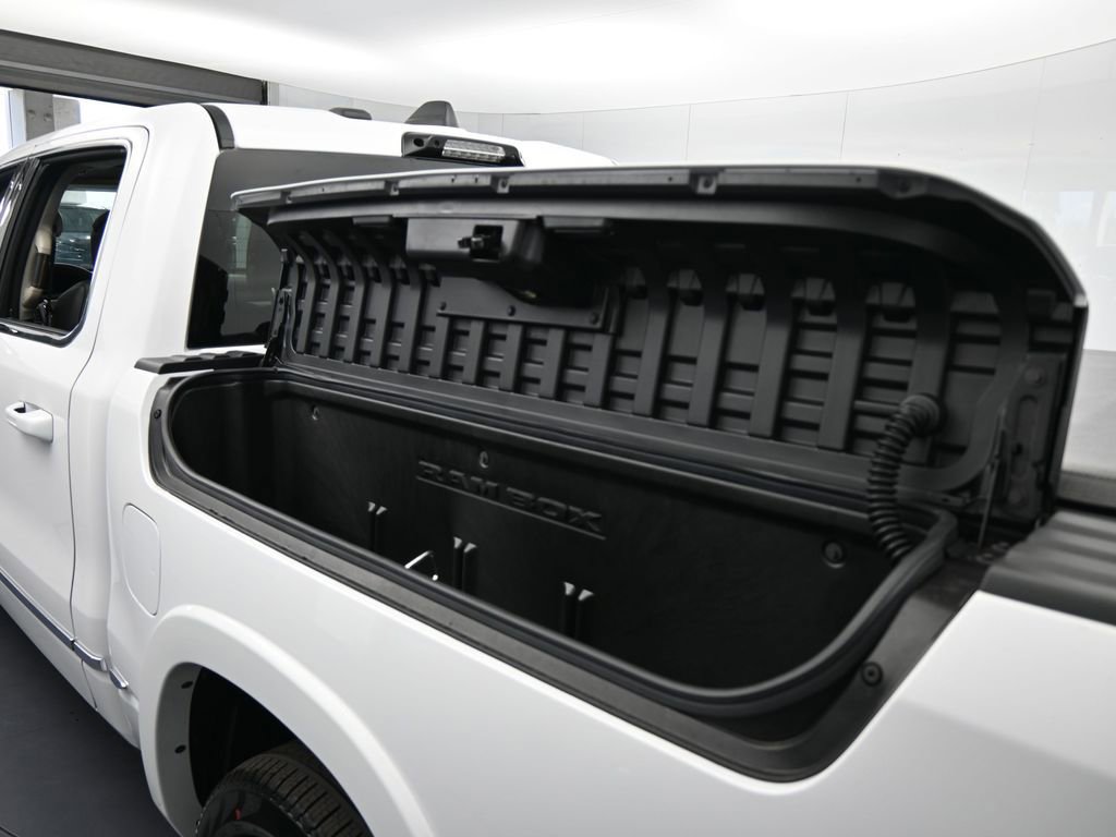 New 2026 RAM 1500 Tungsten image 36