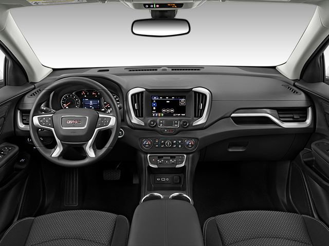 Used 2023 GMC Terrain SLT w/ Tech Package FWD image 3