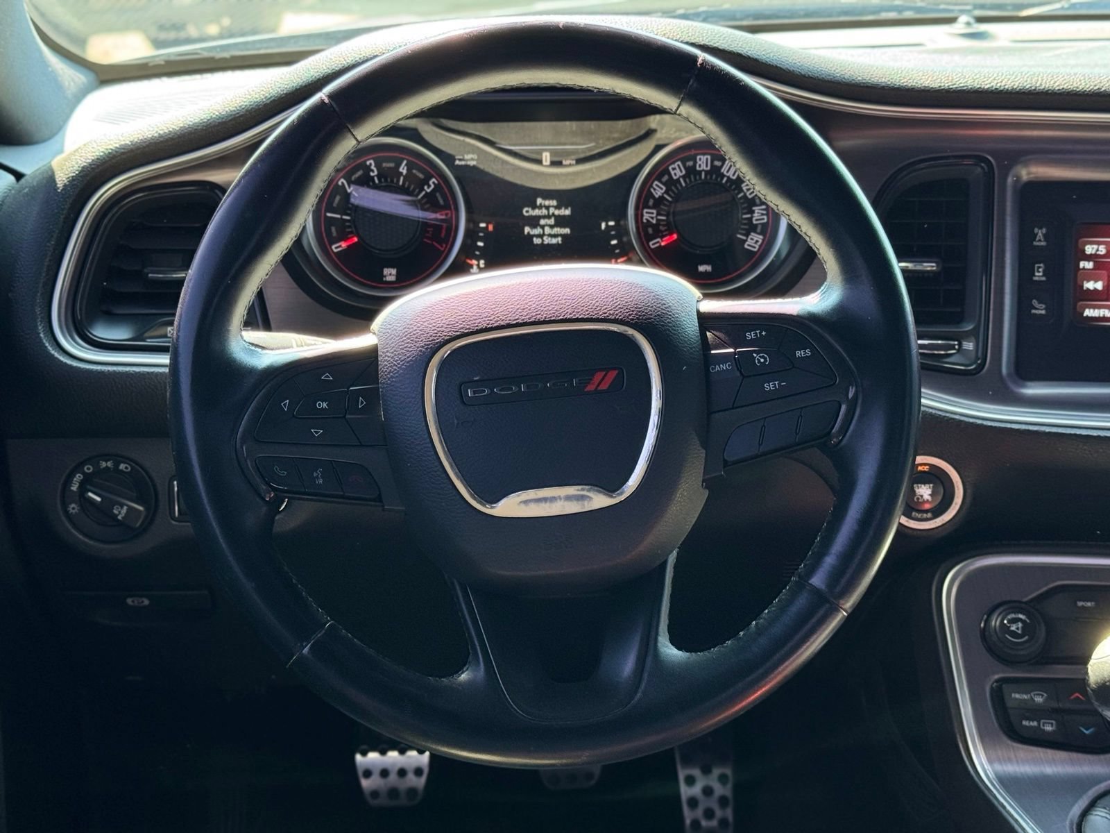 Used 2016 Dodge Challenger R/T RWD image 19