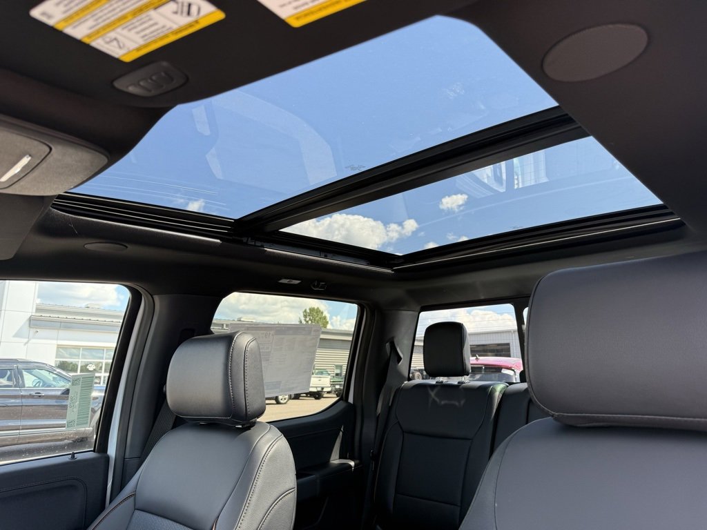New 2025 Ford F150 Lariat image 31