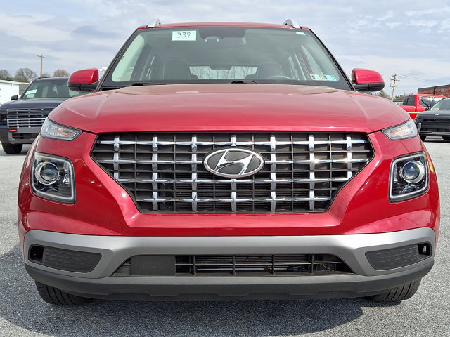 Certified 2023 Hyundai Venue Limited w/ Cargo Package video 2