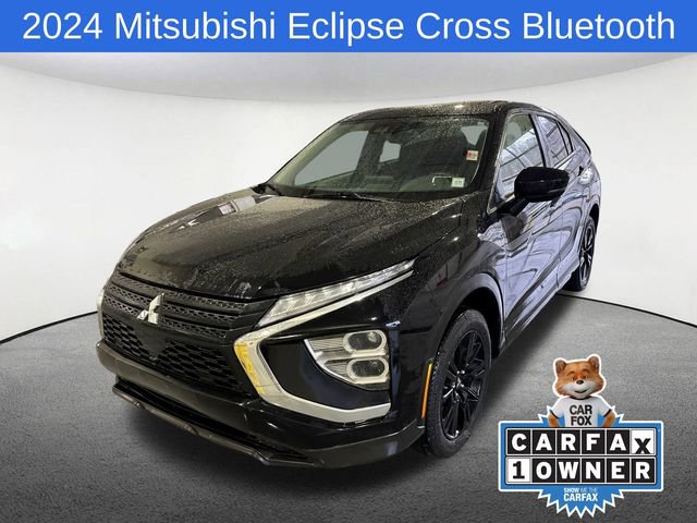 Used 2024 Mitsubishi Eclipse Cross LE image 1