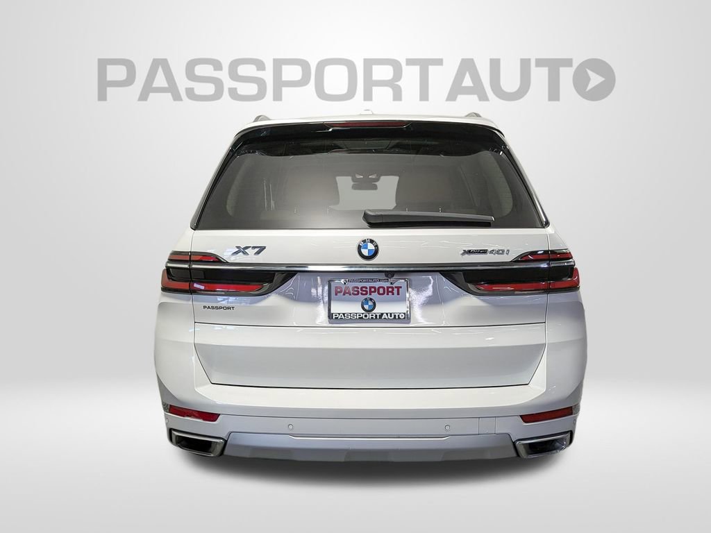 Certified 2023 BMW X7 xDrive40i image 6