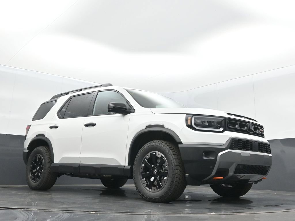 New 2026 Honda Passport TrailSport Elite image 10