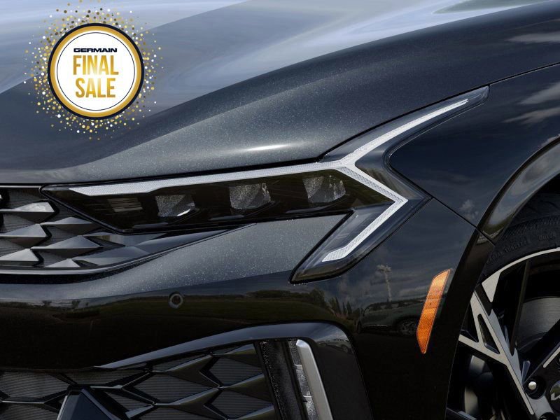 New 2026 Kia K5 GT-Line image 11