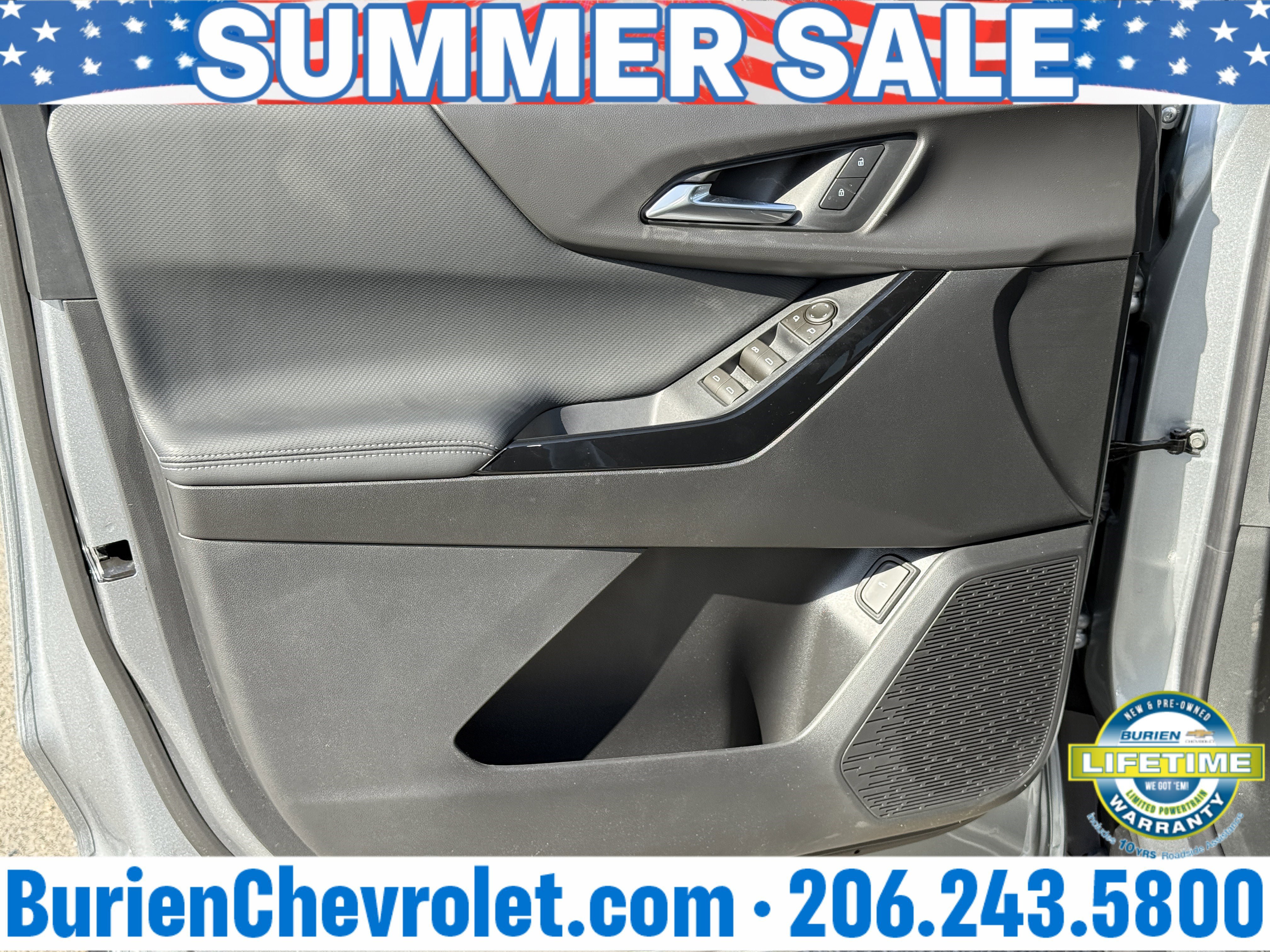 Used 2026 Chevrolet Equinox LT w/ Convenience Package II AWD/4WD image 9