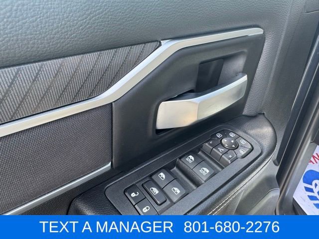 New 2026 RAM 2500 Big Horn AWD/4WD image 22