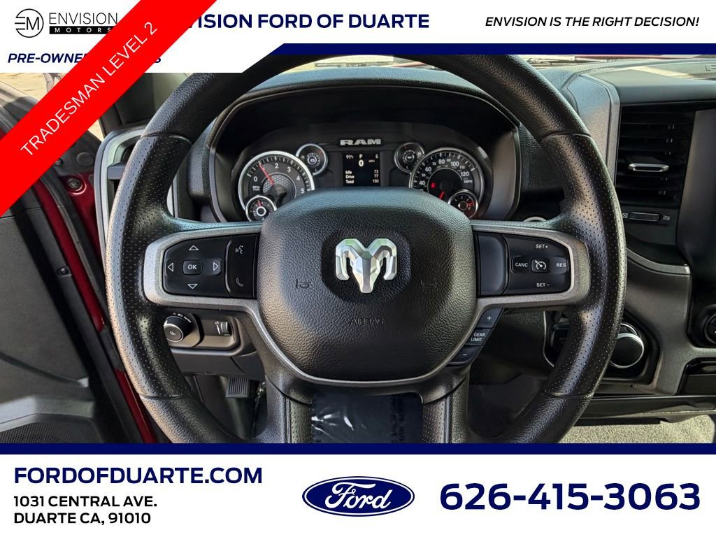 Used 2024 RAM 2500 Tradesman image 19