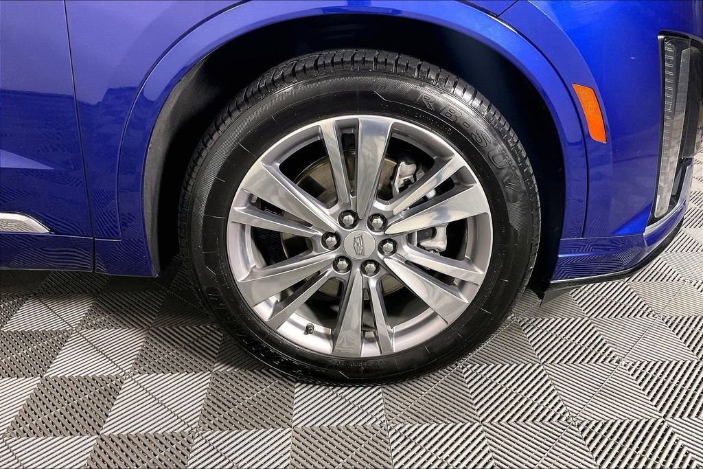 Used 2023 Cadillac XT6 Premium Luxury AWD/4WD image 11