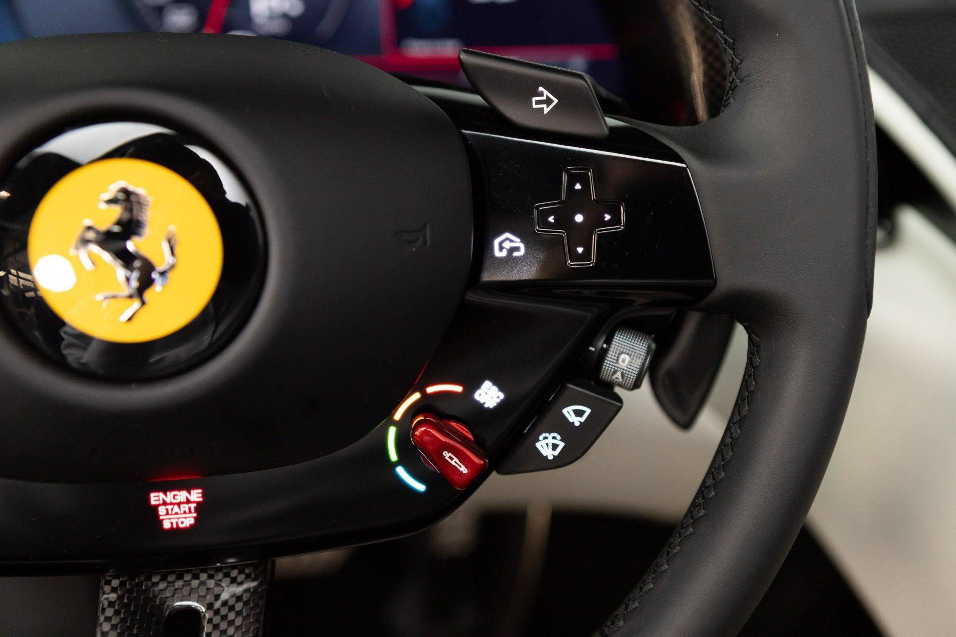 Certified 2024 Ferrari Roma Spider image 70