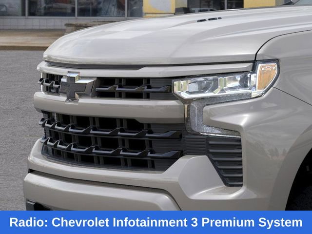 New 2026 Chevrolet Silverado 1500 RST w/ Z71 Off-Road Package image 14