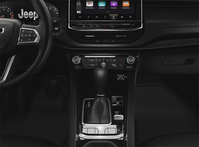 New 2026 Jeep Compass Limited image 5