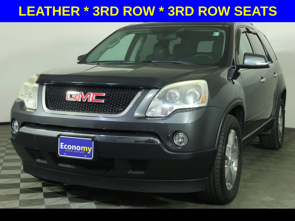 Used 2012 GMC Acadia SLT FWD image 1