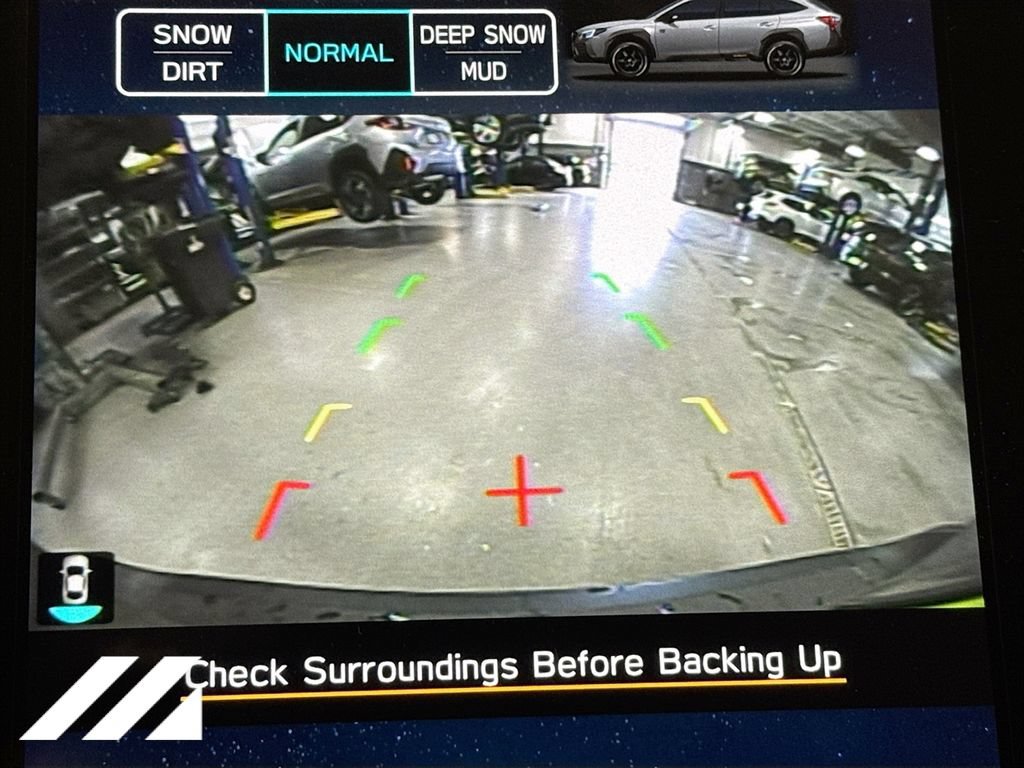 Used 2024 Subaru Outback Wilderness AWD/4WD image 15