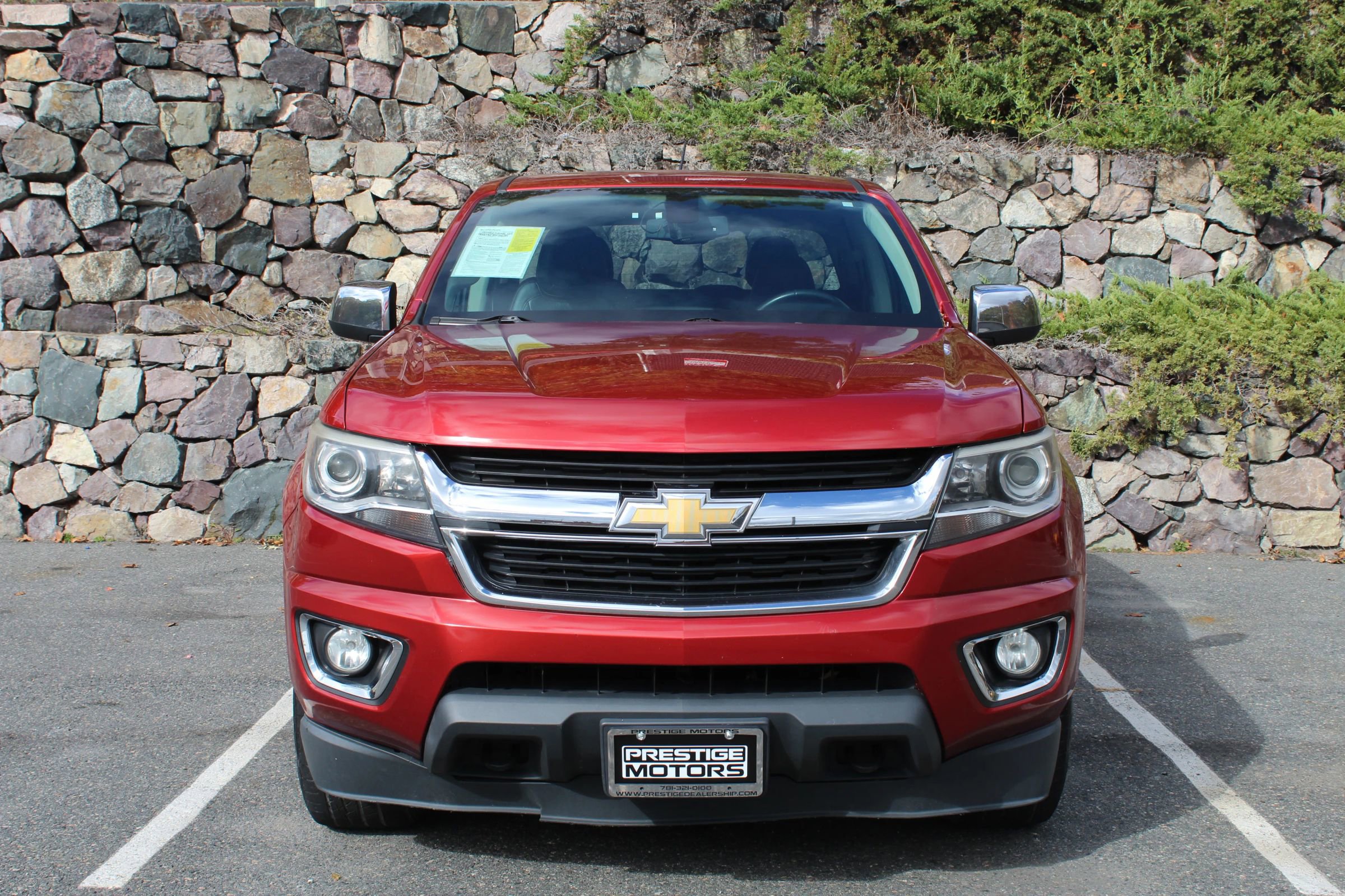 Used 2015 Chevrolet Colorado LT w/ Luxury Package image 3