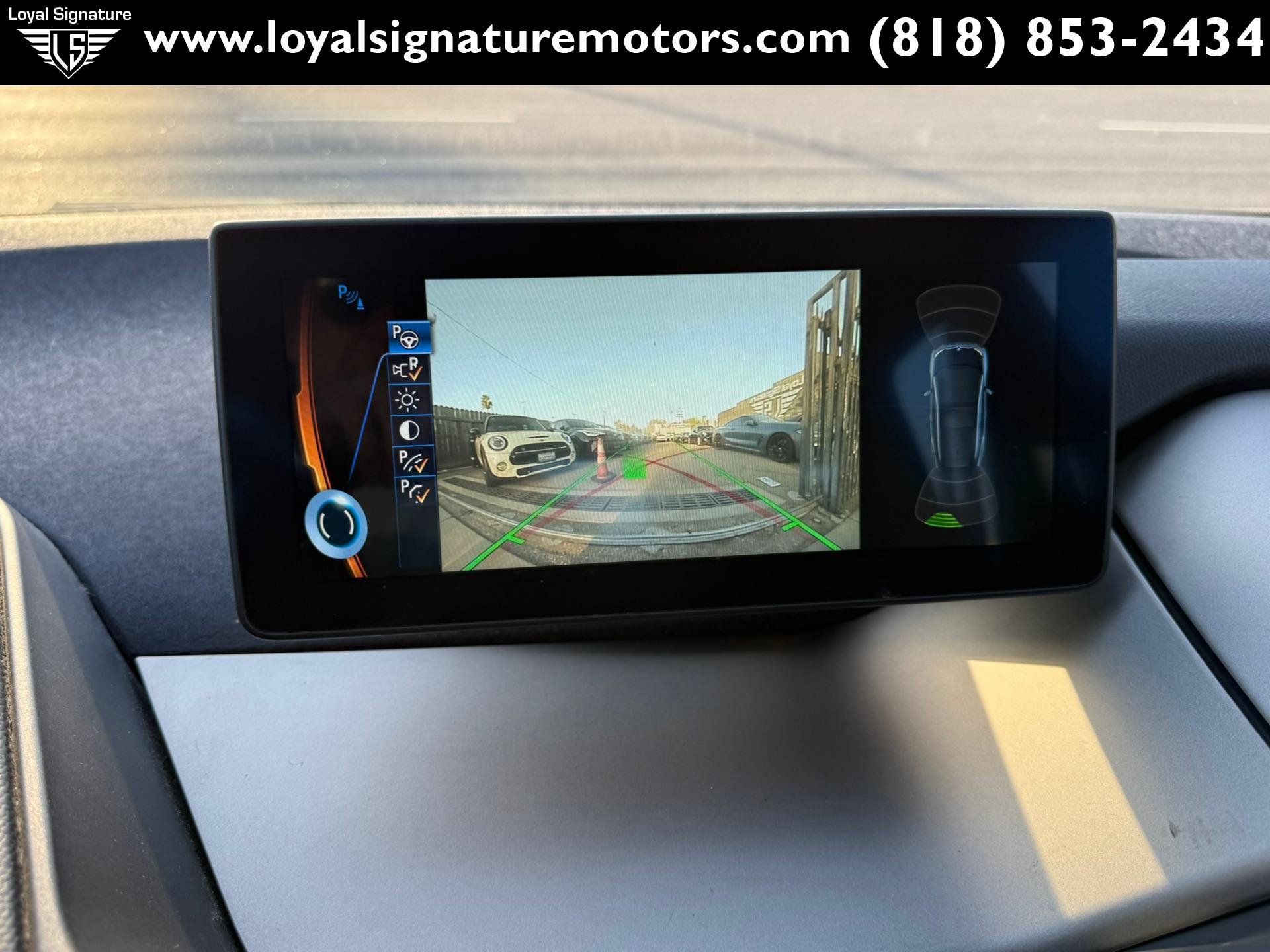 Used 2017 BMW i3 w/ Range Extender RWD image 26