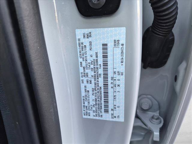 Used 2025 Ford F350 XL w/ XL Driver Assist Package AWD/4WD image 23