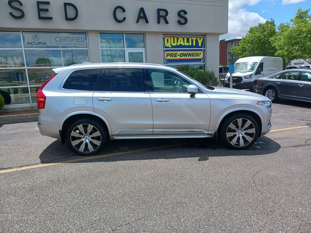 Used 2021 Volvo XC90 T6 Inscription w/ Advanced Package AWD/4WD image 4