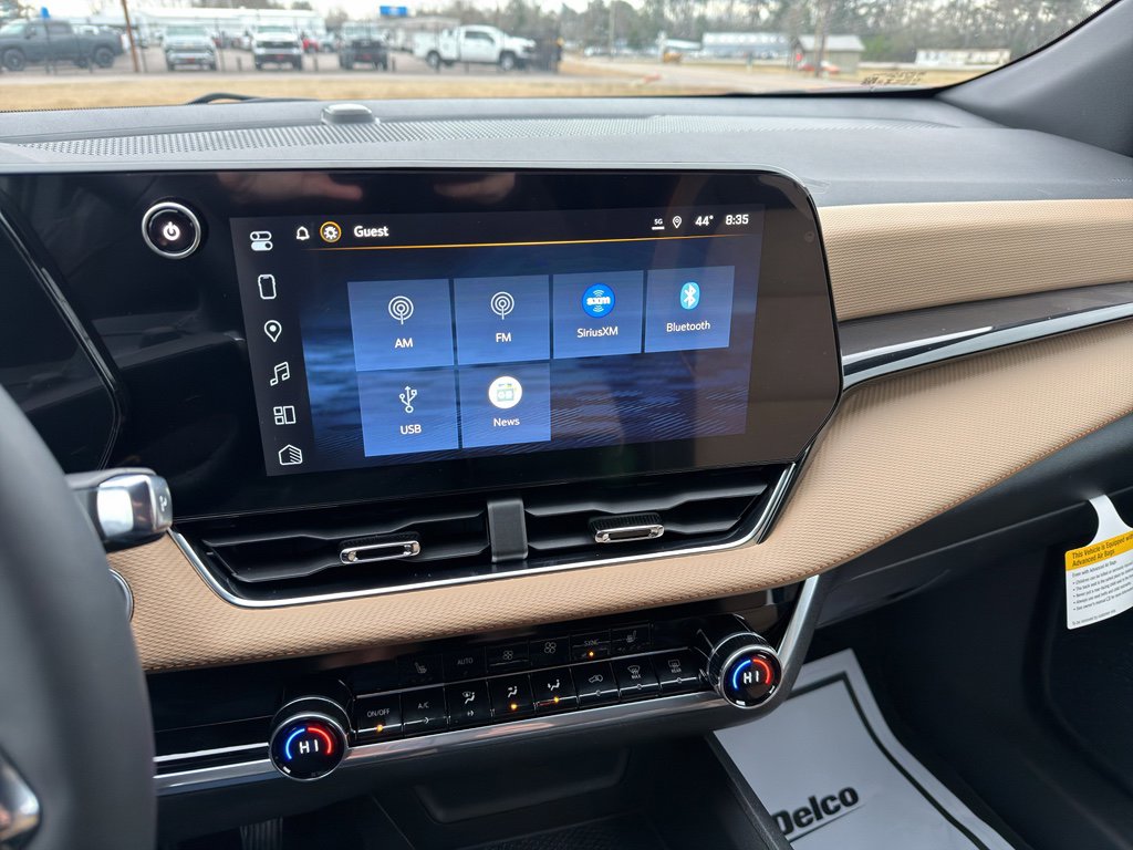 New 2026 Chevrolet Equinox ACTIV w/ Safety and Technology Package image 11