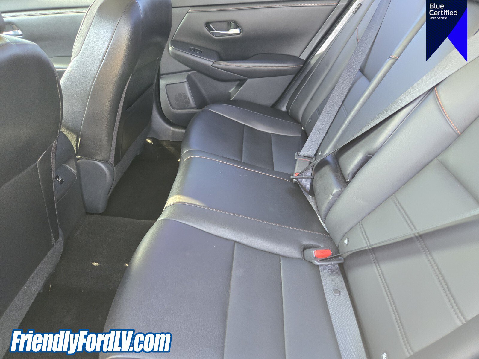 Used 2022 Nissan Sentra SR w/ SR Premium Package FWD image 14