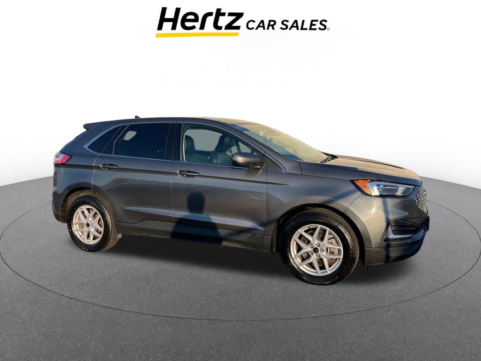 Used 2024 Ford Edge SEL image 1
