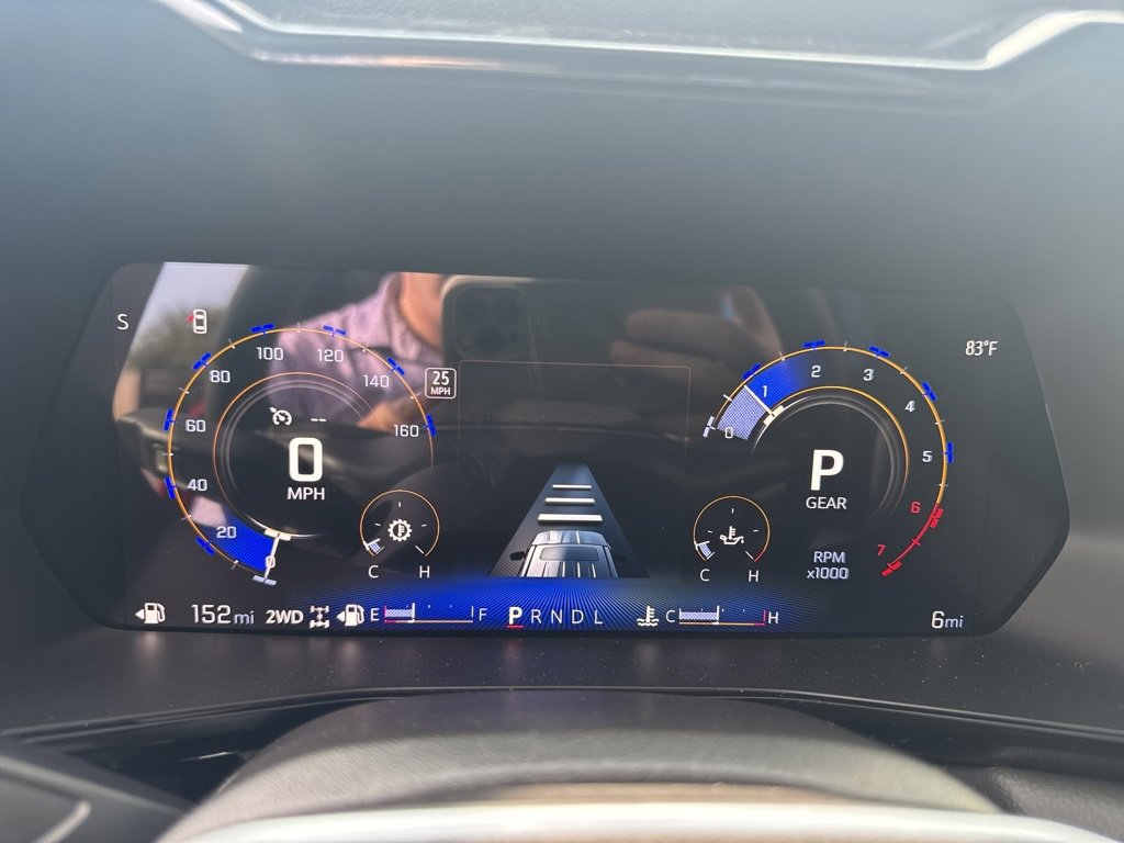 New 2026 Chevrolet Colorado LT w/ Advanced Trailering Package image 9