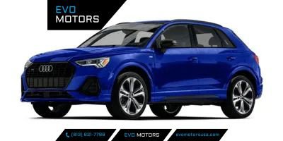 Used 2024 Audi Q3 2.0T Premium
