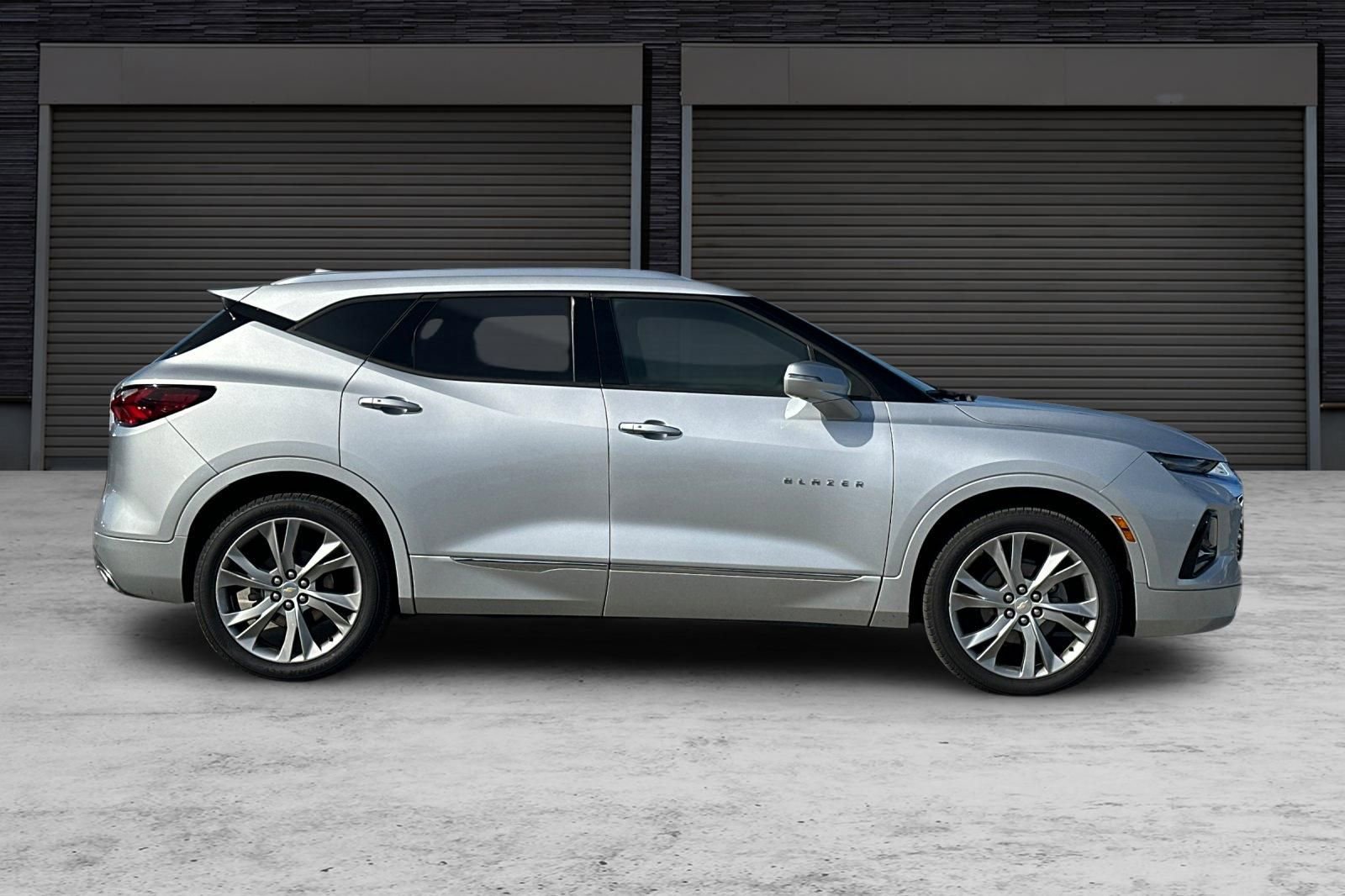 Used 2019 Chevrolet Blazer Premier w/ Sun and Wheels Package image 3
