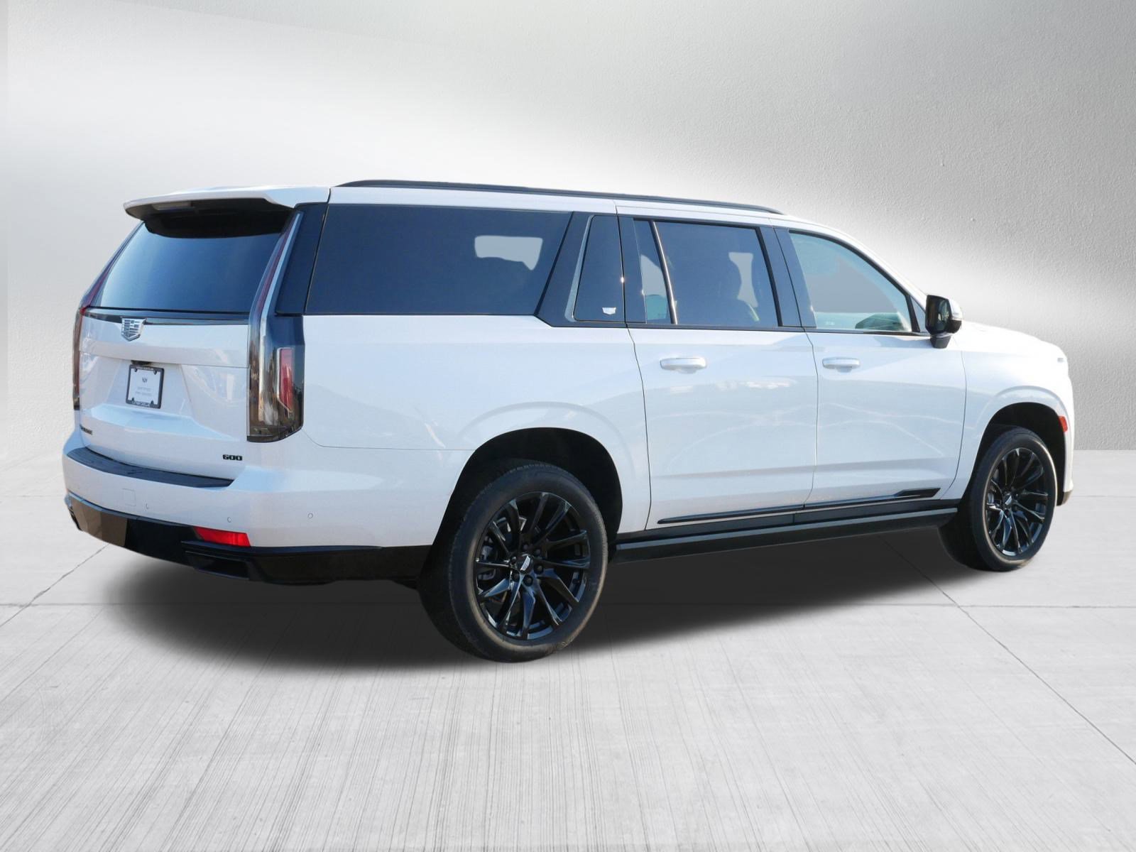 Certified 2024 Cadillac Escalade ESV Sport Platinum w/ LPO, ONYX Package image 7