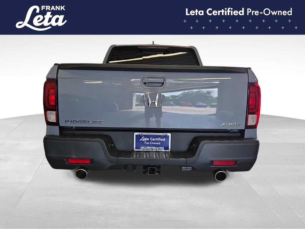 Used 2023 Honda Ridgeline RTL image 5