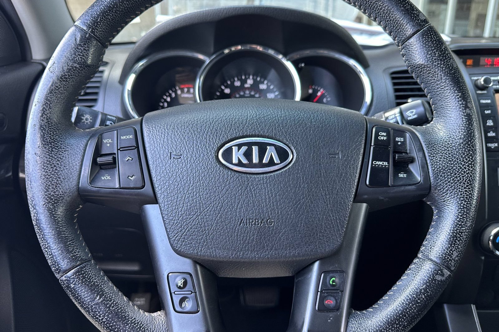 Used 2013 Kia Sorento EX w/ Premium Plus Pkg FWD image 21
