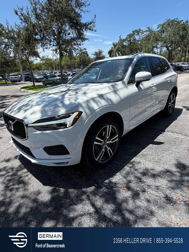 Used 2021 Volvo XC60 T5 Momentum w/ Protection Package Premier