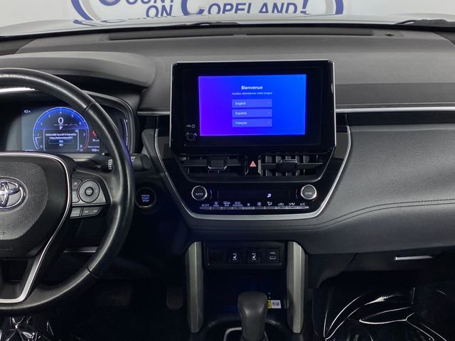 Certified 2023 Toyota Corolla Cross XLE w/ Convenience Package AWD/4WD image 13