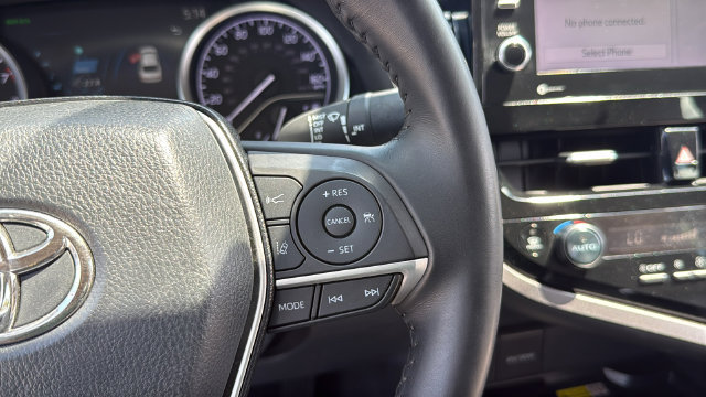 Used 2023 Toyota Camry XLE FWD image 20