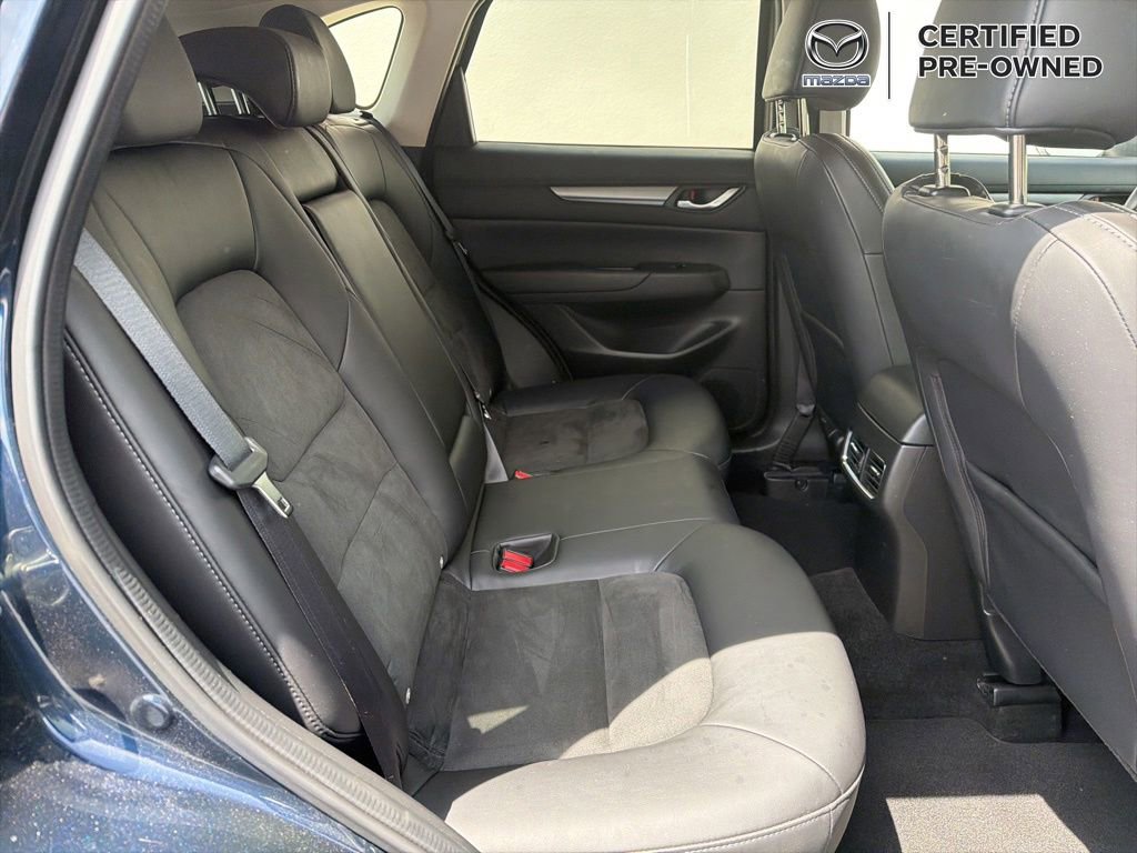 Used 2023 MAZDA CX-5 AWD 2.5 S w/ Select Package image 22