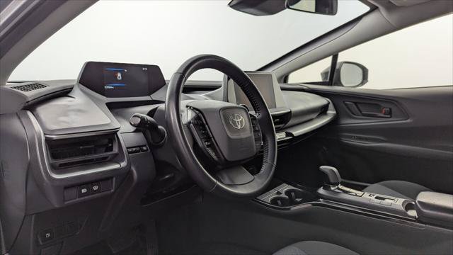 Used 2023 Toyota Prius LE FWD image 23