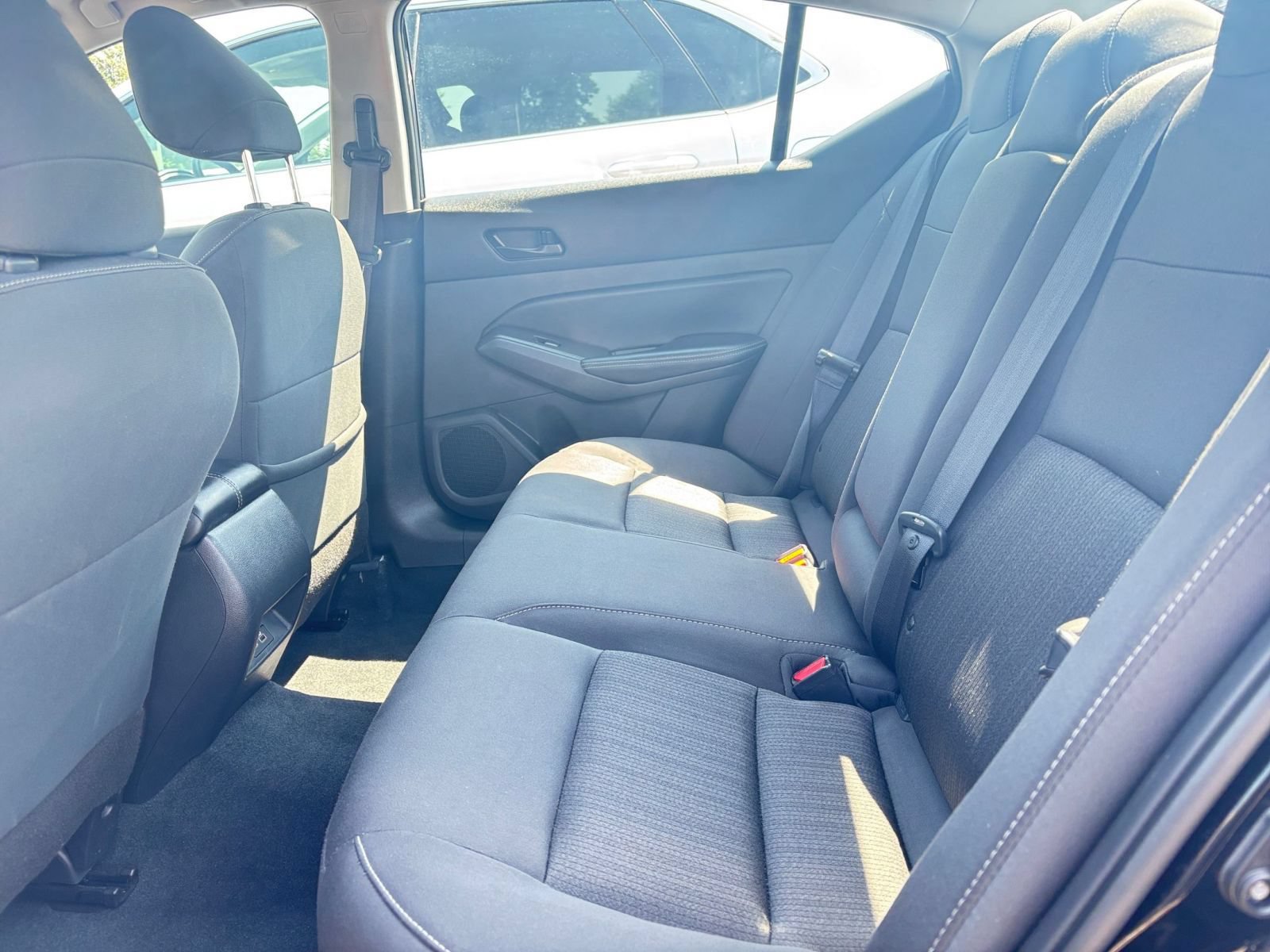 Used 2025 Nissan Altima 2.5 SV FWD image 23