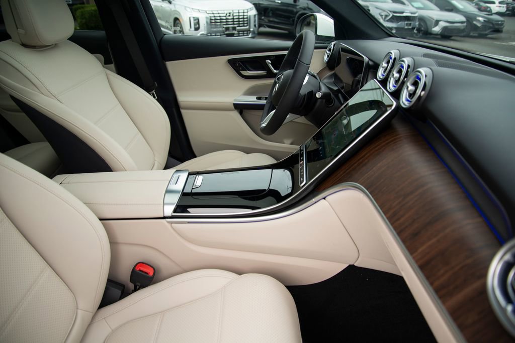 New 2026 Mercedes-Benz GLC 300 GLC 300 image 19