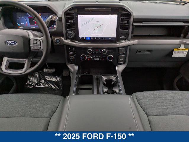 New 2025 Ford F150 XLT w/ Equipment Group 303A High image 51