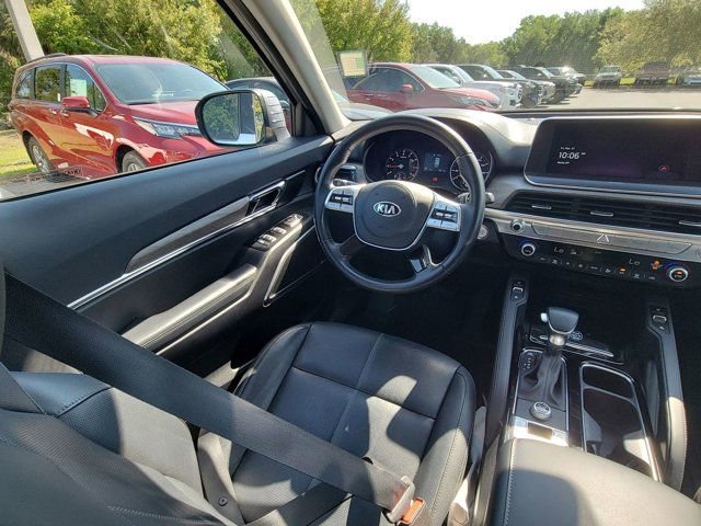 Used 2021 Kia Telluride EX w/ EX Premium Package image 7