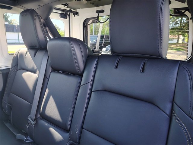 New 2026 Jeep Wrangler Sahara image 5