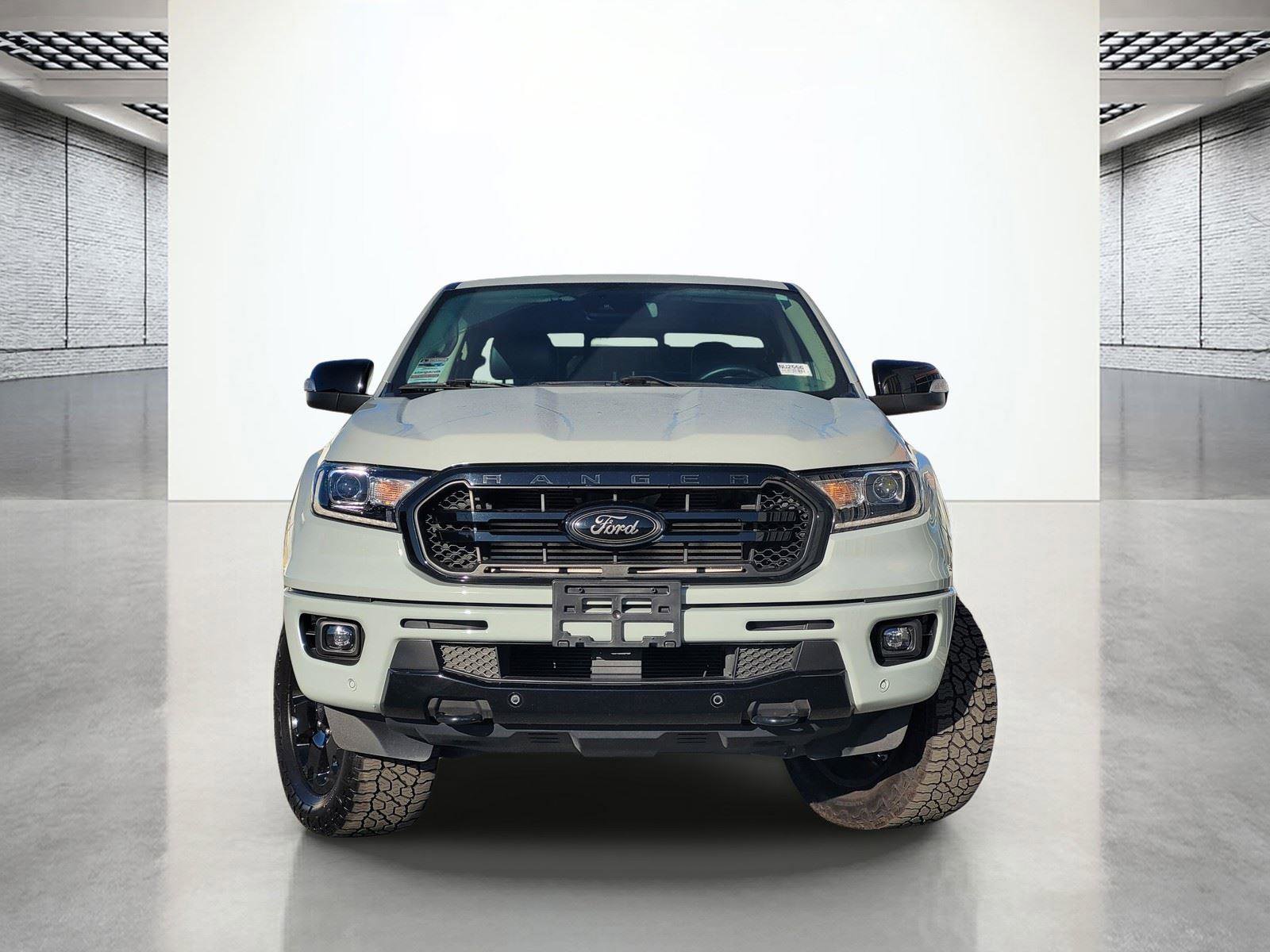 Used 2021 Ford Ranger Lariat w/ Equipment Group 501A High image 3