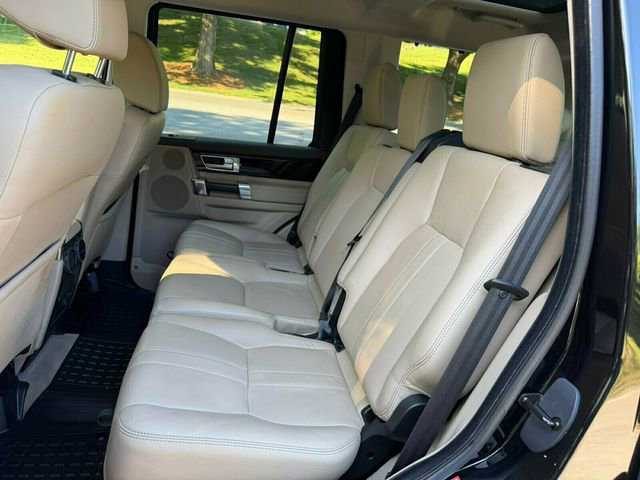 Used 2013 Land Rover LR4 HSE AWD/4WD image 27