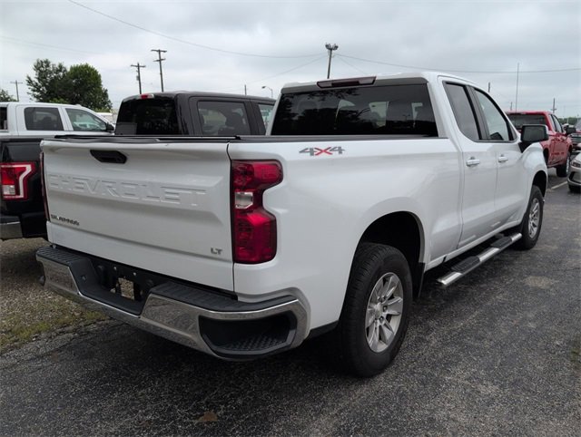 Used 2019 Chevrolet Silverado 1500 LT w/ Bed Protection Package image 3