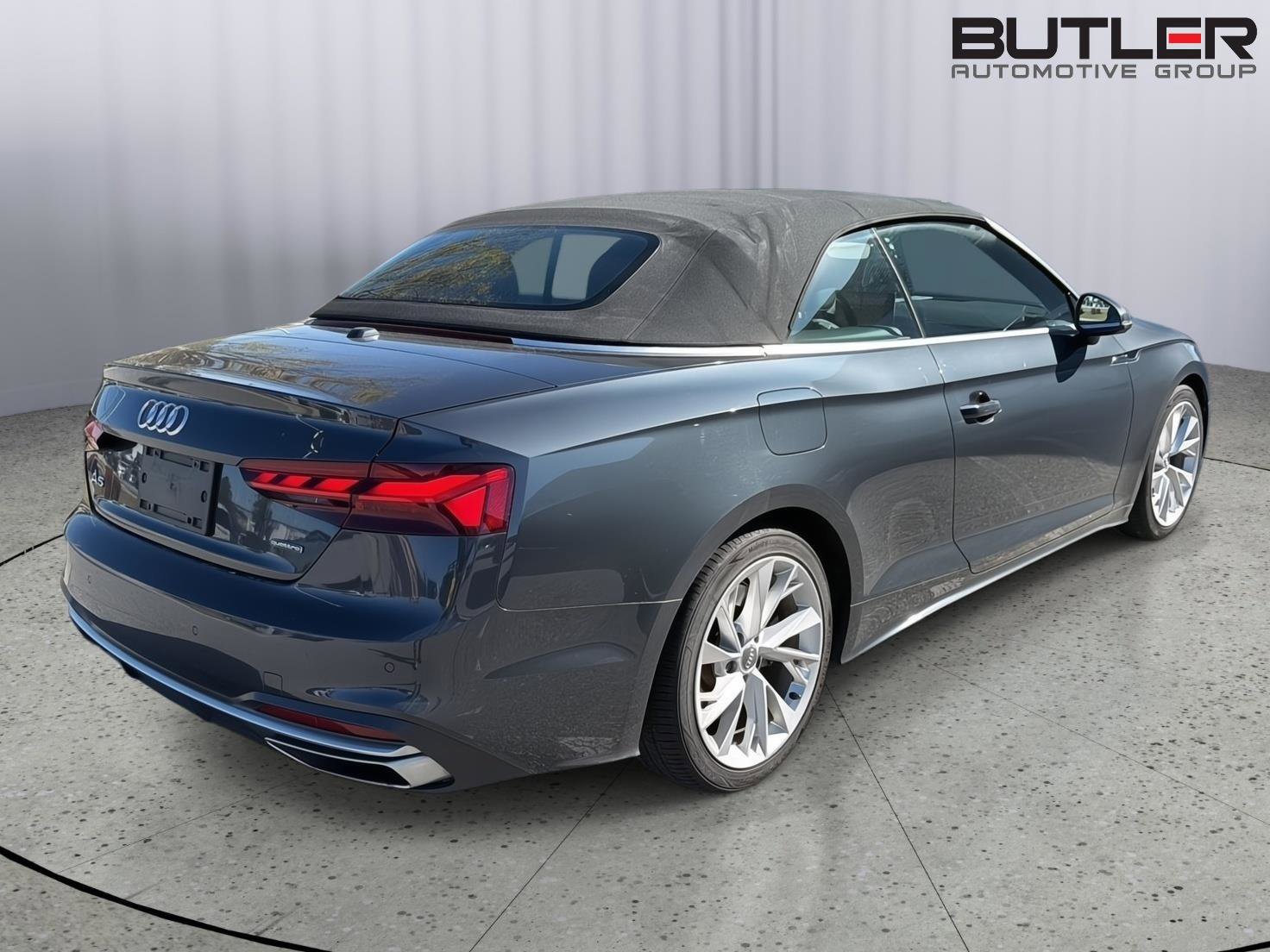 Used 2021 Audi A5 2.0T Premium Plus w/ Premium Plus image 9