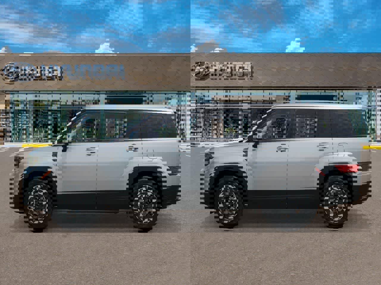 New 2026 Hyundai Santa Fe SE image 3