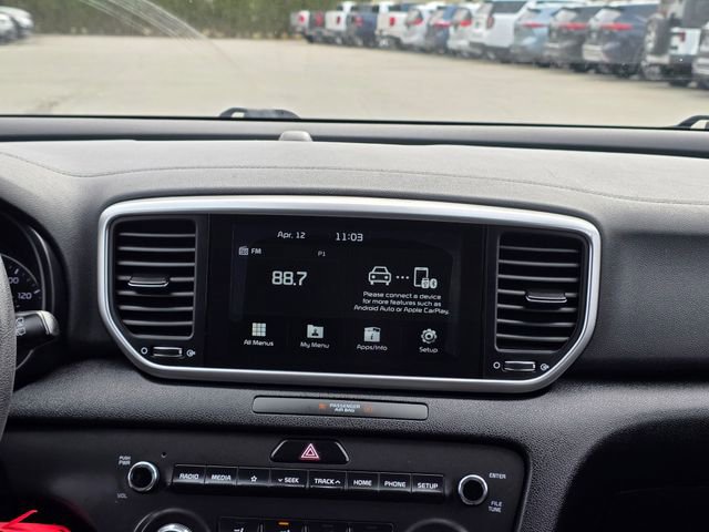 Used 2020 Kia Sportage LX AWD/4WD image 20