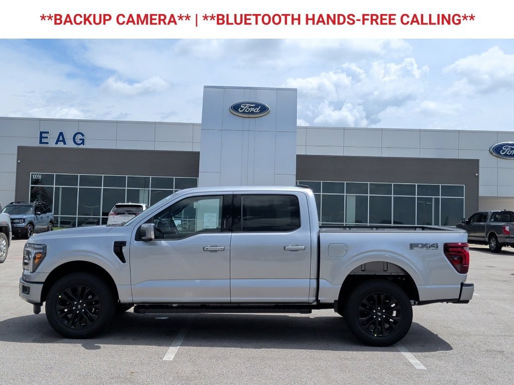 New 2026 Ford F150 Lariat w/ Equipment Group 501A Mid AWD/4WD image 5