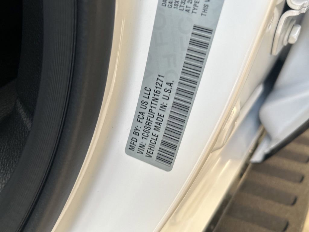 New 2026 RAM 1500 RHO w/ RHO Level 1 Equipment Group image 53